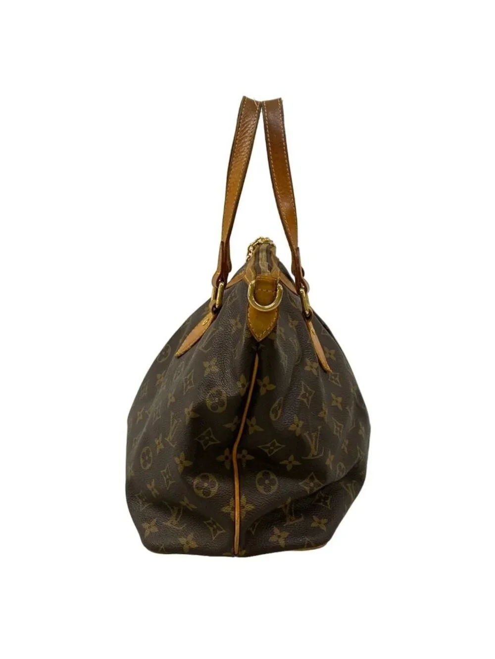 Louis Vuitton Handbag Monogram Palermo PM